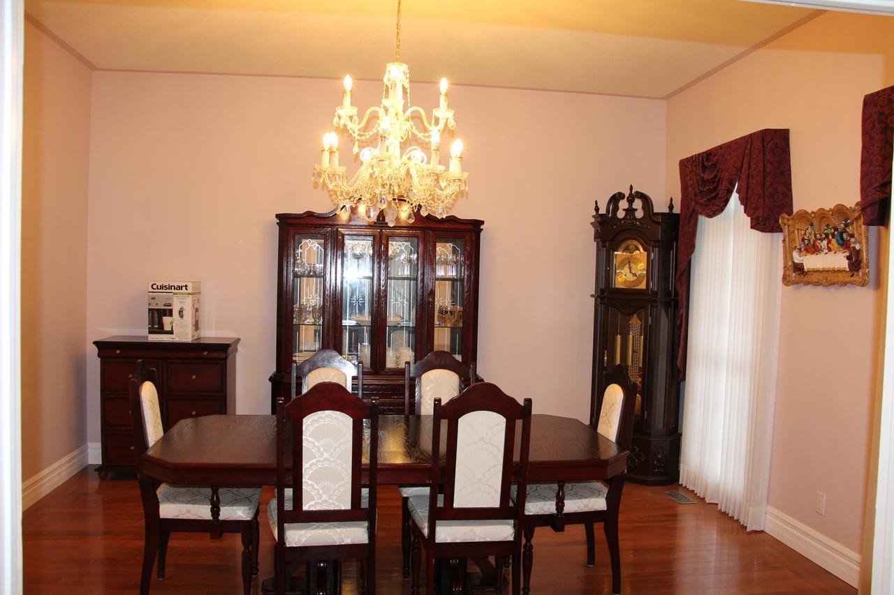 The White House Boutique B&B Niagara-on-the-Lake Eksteriør billede