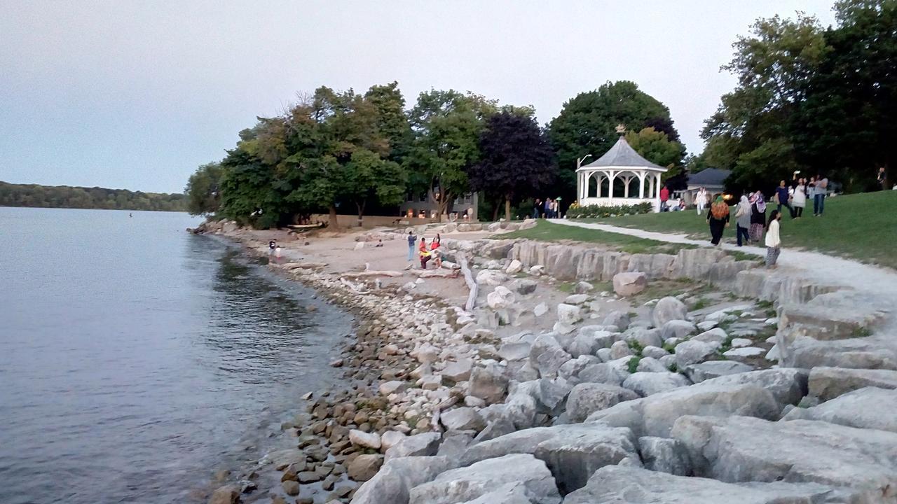 The White House Boutique B&B Niagara-on-the-Lake Eksteriør billede