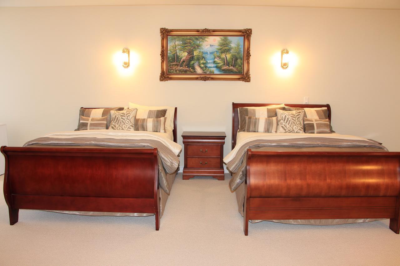 The White House Boutique B&B Niagara-on-the-Lake Eksteriør billede