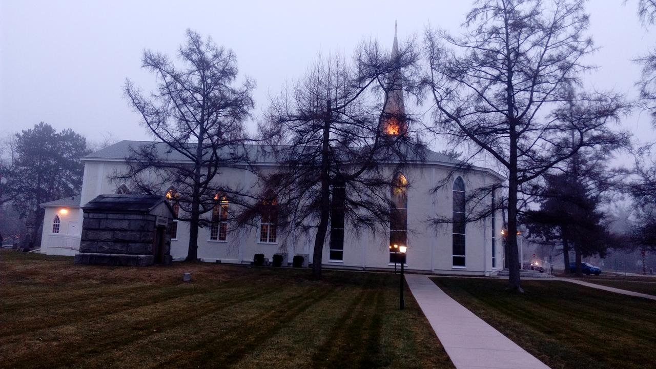 The White House Boutique B&B Niagara-on-the-Lake Eksteriør billede