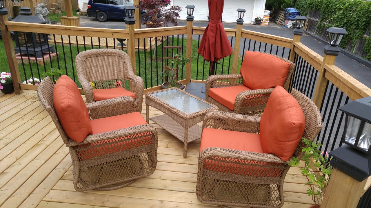The White House Boutique B&B Niagara-on-the-Lake Eksteriør billede
