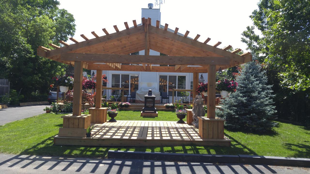 The White House Boutique B&B Niagara-on-the-Lake Eksteriør billede
