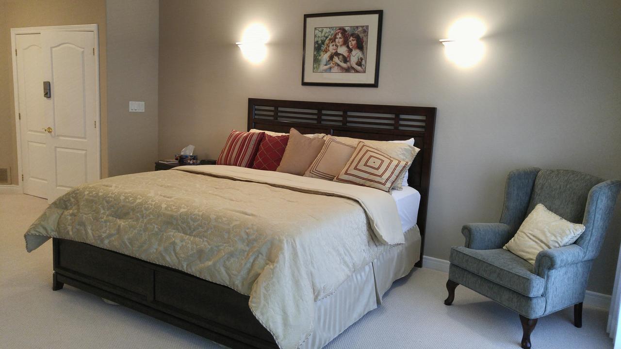The White House Boutique B&B Niagara-on-the-Lake Eksteriør billede