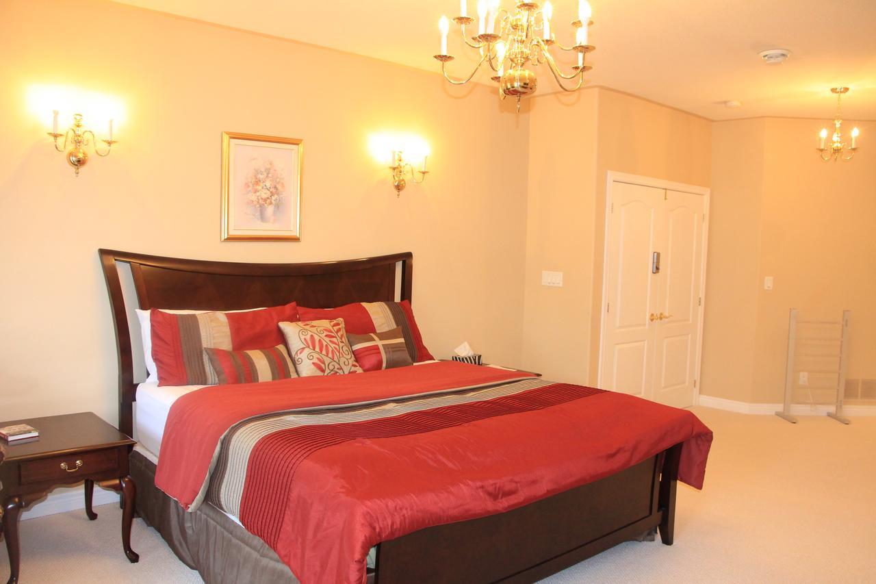 The White House Boutique B&B Niagara-on-the-Lake Eksteriør billede