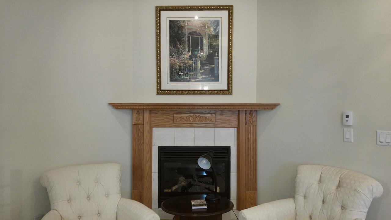 The White House Boutique B&B Niagara-on-the-Lake Eksteriør billede