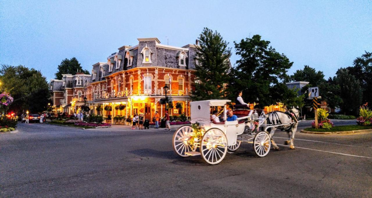 The White House Boutique B&B Niagara-on-the-Lake Eksteriør billede